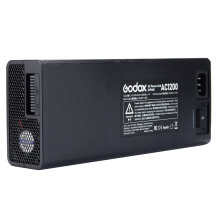 Kintamosios srovės adapteris - Godox AD1200Pro 40 V 2,5 A 100-240 V Kintamosios srovės adapteris - Godox AD1200Pro 40 V 2,5 A 100-240 V