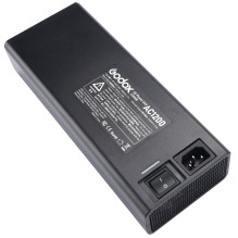 Kintamosios srovės adapteris - Godox AD1200Pro 40 V 2,5 A 100-240 V Kintamosios srovės adapteris - Godox AD1200Pro 40 V 2,5 A 100-240 V