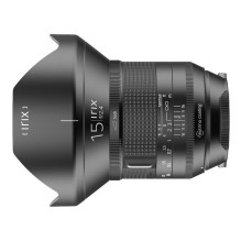 Fotoaparato objektyvas - Irix 15 mm f / 2.4 Firefly Nikon Fotoaparato objektyvas - Irix 15 mm f / 2.4 Firefly Nikon