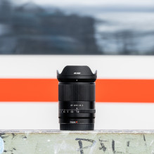 Fotoaparato objektyvas - Viltrox Z 24 mm F1.8 AF Nikon Z jungties objektyvas Fotoaparato objektyvas - Viltrox Z 24 mm F1.8 AF Nikon Z jungties objektyvas
