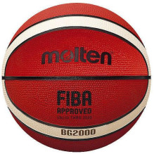 Basketball ball Molten B6G2000