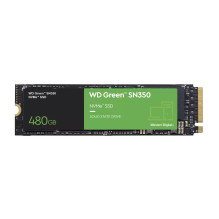 SSD, WESTERN DIGITAL, Green...