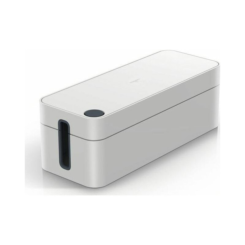 DURABLE Cable box CAVOLINE L gray