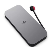 Išorinė baterija - Lenovo 40ALLG1WWW 10 000 mAh belaidis įkrovimas juoda Išorinė baterija - Lenovo 40ALLG1WWW 10 000 mAh belaidis įkrovimas juoda