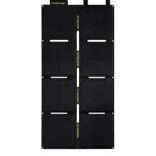 Saulės baterija - Nitecore FSP100W 100 W 23 % 18 V 5,6 A IPX5 sulankstoma 2,6 kg