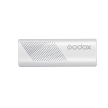 Belaidis mikrofonas - Godox Cube SC Kit 2 White