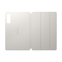 Planšetinio kompiuterio dėklas - Lenovo "Folio" dėklas, skirtas Yoga Tab 11,1″, smėlio spalvos Planšetinio kompiuterio dėklas - Lenovo "Folio" dėklas, skirtas Yoga Tab 11,1″, smėlio spalvos