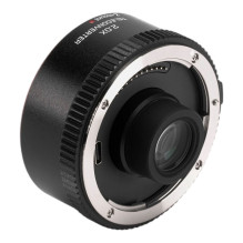 Fotoaparato telekonverteris - Viltrox 2X Nikon Z Fotoaparato telekonverteris - Viltrox 2X Nikon Z