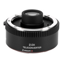 Fotoaparato telekonverteris - Viltrox 2X Nikon Z Fotoaparato telekonverteris - Viltrox 2X Nikon Z