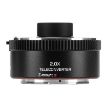 Fotoaparato telekonverteris - Viltrox 2X Nikon Z Fotoaparato telekonverteris - Viltrox 2X Nikon Z
