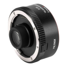 Fotoaparato telekonverteris - Viltrox 2X Nikon Z Fotoaparato telekonverteris - Viltrox 2X Nikon Z