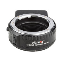 Objektyvo jungties adapteris - Viltrox NF M1 jungties adapterio žiedas