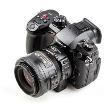 Objektyvo jungties adapteris - Viltrox NF M1 jungties adapterio žiedas