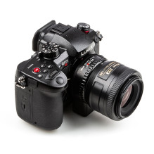 Objektyvo jungties adapteris - Viltrox NF M1 jungties adapterio žiedas