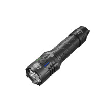 Taktinis žibintuvėlis - Nitecore P27iX 5 000 liumenų USB-C 21700 5 500 mAh IP68
