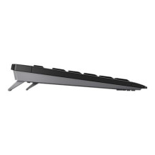 Klaviatūra - Cherry STREAM WIRELESS JK-8550EU-2 viso dydžio 2,4 GHz su USB imtuvu ir skaitmenine klaviatūra Klaviatūra - Cherry STREAM WIRELESS JK-8550EU-2 viso dydžio 2,4 GHz su USB imtuvu ir skaitmenine klaviatūra