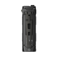 LED prožektorius - Nitecore EDC23, 2 500 liumenų, 280 m, 1 500 mAh, USB-C, OLED, IP54 LED prožektorius - Nitecore EDC23, 2 500 liumenų, 280 m, 1 500 mAh, USB-C, OLED, IP54