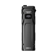 LED prožektorius - Nitecore EDC23, 2 500 liumenų, 280 m, 1 500 mAh, USB-C, OLED, IP54 LED prožektorius - Nitecore EDC23, 2 500 liumenų, 280 m, 1 500 mAh, USB-C, OLED, IP54