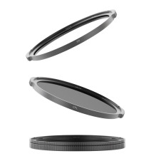 Fotoaparato objektyvo filtras - Urth Magnetic Base Filter Kit Pro 77 mm UV CPL Fotoaparato objektyvo filtras - Urth Magnetic Base Filter Kit Pro 77 mm UV CPL