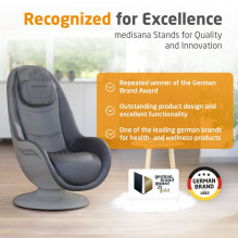 Medisana RS 670 poilsio krėslas
