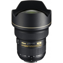 Nikon AF-S NIKKOR 14-24mm f/ 2.8G ED