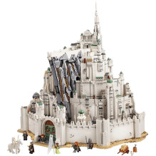 LEGO ICONS 11377 The Lord of the Rings: Minas Tirith