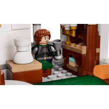 LEGO ICONS 11377 The Lord of the Rings: Minas Tirith