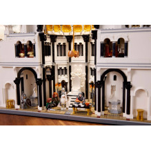 LEGO ICONS 11377 The Lord of the Rings: Minas Tirith