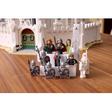 LEGO ICONS 11377 The Lord of the Rings: Minas Tirith
