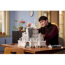 LEGO ICONS 11377 The Lord of the Rings: Minas Tirith