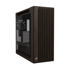 ASUS ProArt PA602 Wood Edition Retro Brown - Tempered Glass Panel Midi Tower ASUS ProArt PA602 Wood Edition Retro Brown - Tempered Glass Panel Midi Tower