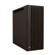 ASUS ProArt PA602 Wood Edition Retro Brown - Metal Panel Midi Tower ASUS ProArt PA602 Wood Edition Retro Brown - Metal Panel Midi Tower