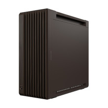 ASUS ProArt PA602 Wood Edition Retro Brown - Metal Panel Midi Tower ASUS ProArt PA602 Wood Edition Retro Brown - Metal Panel Midi Tower