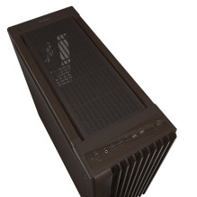 ASUS ProArt PA602 Wood Edition Retro Brown - Metal Panel Midi Tower ASUS ProArt PA602 Wood Edition Retro Brown - Metal Panel Midi Tower