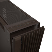 ASUS ProArt PA602 Wood Edition Retro Brown - Metal Panel Midi Tower ASUS ProArt PA602 Wood Edition Retro Brown - Metal Panel Midi Tower