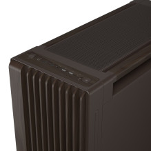 ASUS ProArt PA602 Wood Edition Retro Brown - Metal Panel Midi Tower ASUS ProArt PA602 Wood Edition Retro Brown - Metal Panel Midi Tower