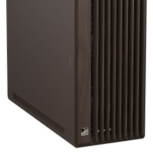 ASUS ProArt PA602 Wood Edition Retro Brown - Metal Panel Midi Tower ASUS ProArt PA602 Wood Edition Retro Brown - Metal Panel Midi Tower
