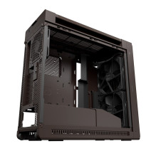 ASUS ProArt PA602 Wood Edition Retro Brown - Metal Panel Midi Tower ASUS ProArt PA602 Wood Edition Retro Brown - Metal Panel Midi Tower