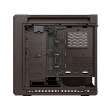 ASUS ProArt PA602 Wood Edition Retro Brown - Metal Panel Midi Tower ASUS ProArt PA602 Wood Edition Retro Brown - Metal Panel Midi Tower