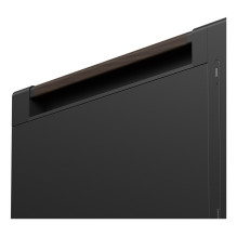ASUS ProArt PA602 Wood Edition Modern Black - Metal Panel Midi Tower Black, Wood
