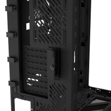 ASUS ROG CRONOX GR801 CURVE TG ARGB BLACK Midi Tower ASUS ROG CRONOX GR801 CURVE TG ARGB BLACK Midi Tower
