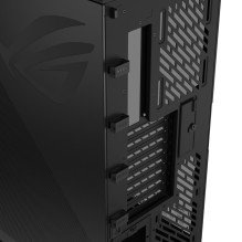 ASUS ROG CRONOX GR801 CURVE TG ARGB BLACK Midi Tower ASUS ROG CRONOX GR801 CURVE TG ARGB BLACK Midi Tower