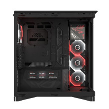 ASUS ROG CRONOX GR801 CURVE TG ARGB BLACK Midi Tower ASUS ROG CRONOX GR801 CURVE TG ARGB BLACK Midi Tower