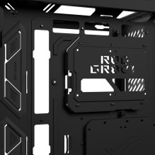 ASUS ROG CRONOX GR801 CURVE TG ARGB BLACK Midi Tower ASUS ROG CRONOX GR801 CURVE TG ARGB BLACK Midi Tower