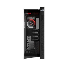 ASUS ROG CRONOX GR801 CURVE TG ARGB BLACK Midi Tower ASUS ROG CRONOX GR801 CURVE TG ARGB BLACK Midi Tower