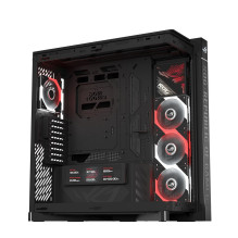 ASUS ROG CRONOX GR801 CURVE TG ARGB BLACK Midi Tower ASUS ROG CRONOX GR801 CURVE TG ARGB BLACK Midi Tower
