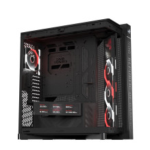 ASUS ROG CRONOX GR801 CURVE TG ARGB BLACK Midi Tower ASUS ROG CRONOX GR801 CURVE TG ARGB BLACK Midi Tower