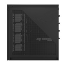 ASUS ROG CRONOX GR801 CURVE TG ARGB BLACK Midi Tower ASUS ROG CRONOX GR801 CURVE TG ARGB BLACK Midi Tower