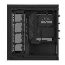 ASUS ROG CRONOX GR801 CURVE TG ARGB BLACK Midi Tower ASUS ROG CRONOX GR801 CURVE TG ARGB BLACK Midi Tower