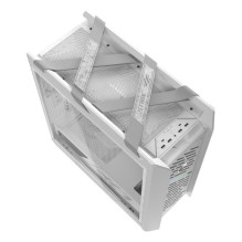 ASUS ROG Strix Helios II Midi Tower White ASUS ROG Strix Helios II Midi Tower White